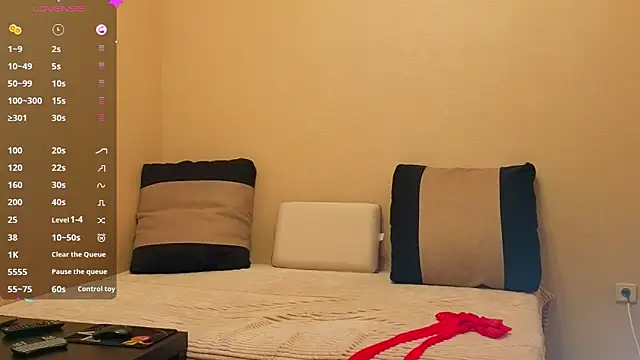 AlexaLurexx online show from 12, 2, 2026