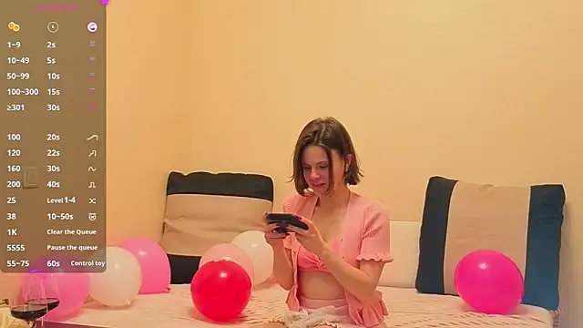 AlexaLurexx online show from 14, 2, 2026