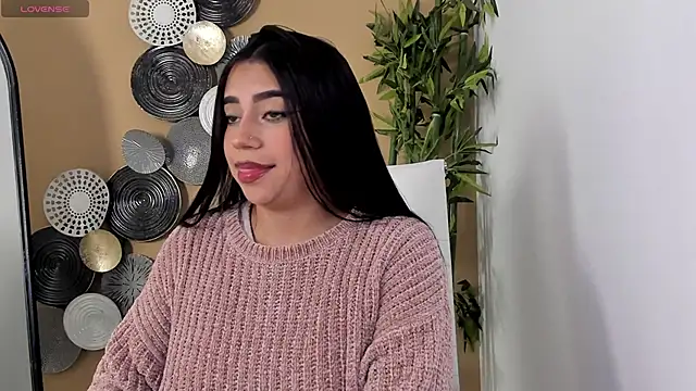 luna cute   online show from 11, 3, 2026