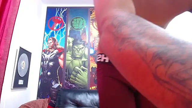 Luka Moretti online show from 29, 11, 2025