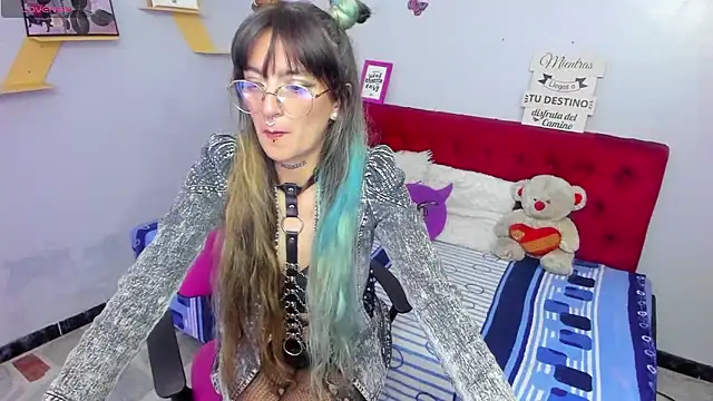 Dark Dominika online show from 5, 12, 2025