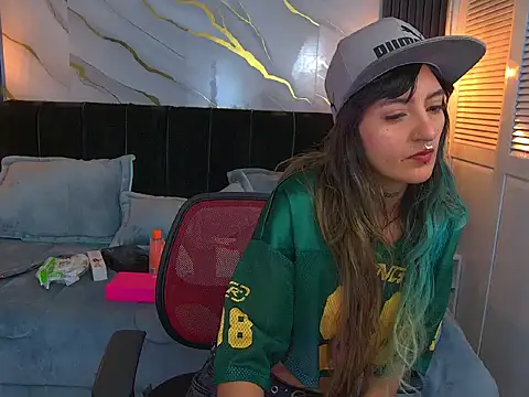 Dark Dominika online show from 26, 3, 2026