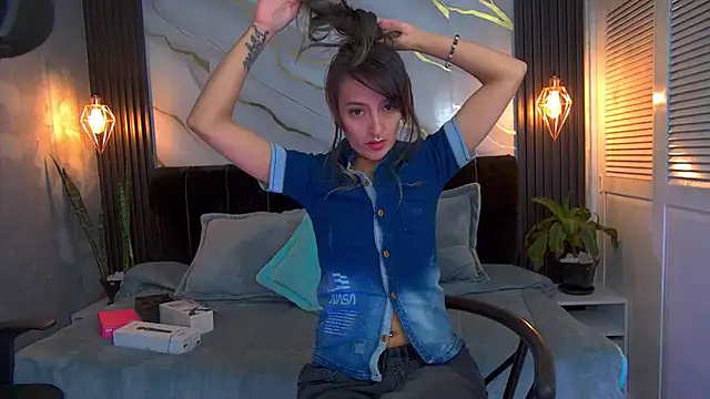 Snapshot of Dark_Dominika chatting on 28, 5, 2026 Dark Dominika online show from 28, 5, 2026