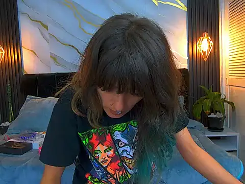 Dark Dominika online show from 22, 4, 2026