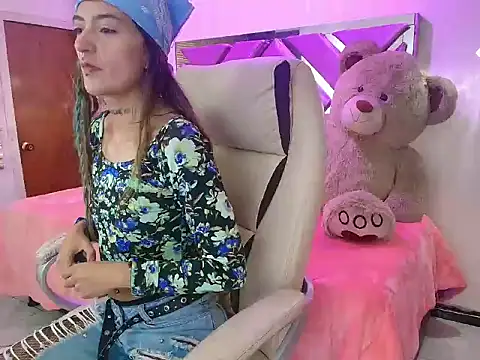 Dark Dominika online show from 20, 12, 2025