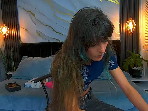 Dark Dominika online show from 21, 4, 2026