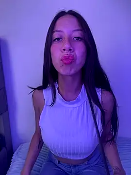 Snapshot of liceth_c chatting on 2, 12, 2025 liceth c online show from 2, 12, 2025