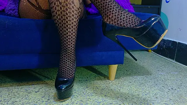 AriesVelvet online show from 7, 3, 2026