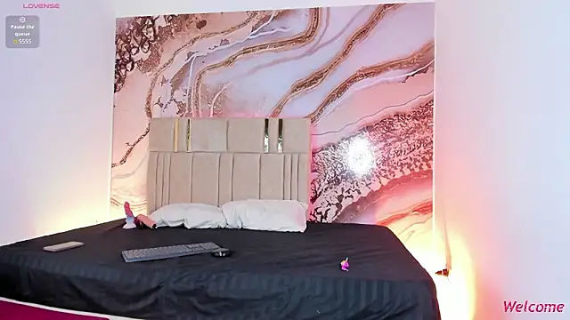 Anthonela art online show from 9, 2, 2026