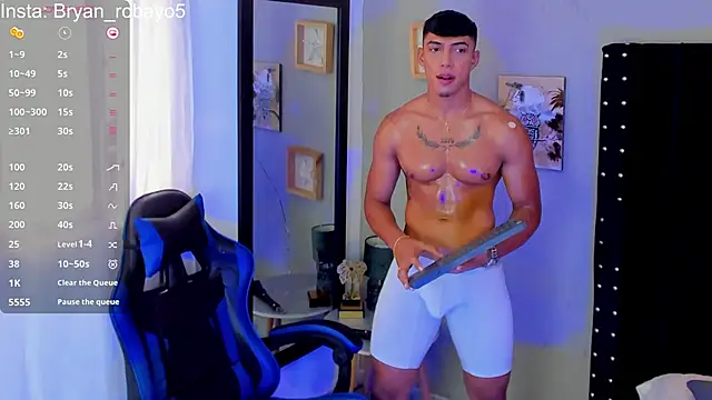 Bryan robayo5 online show from 26, 3, 2026