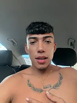 Bryan robayo5 online show from 17, 4, 2026