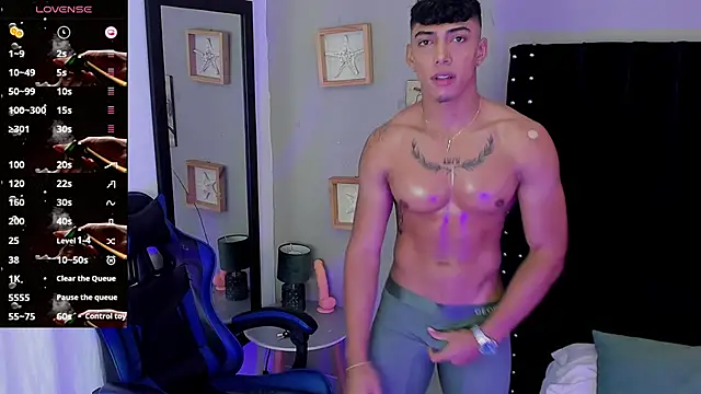 Bryan robayo5 online show from 14, 3, 2026