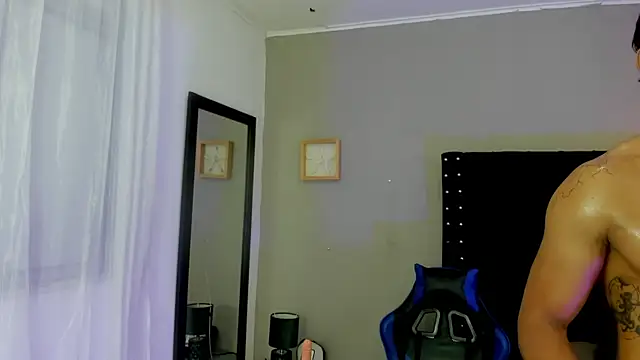 Bryan robayo5 online show from 8, 1, 2026