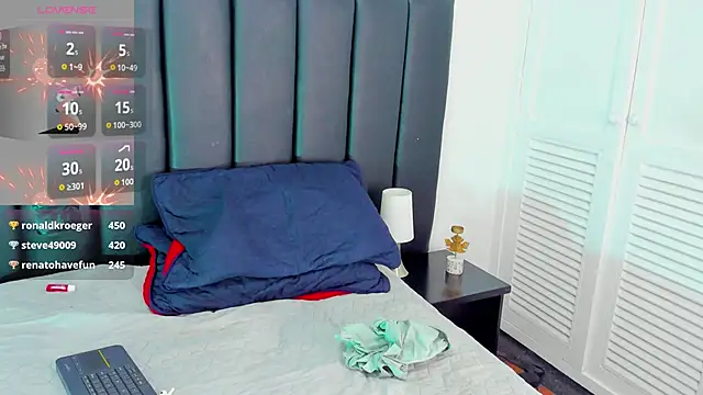 Bryan robayo5 online show from 15, 2, 2026