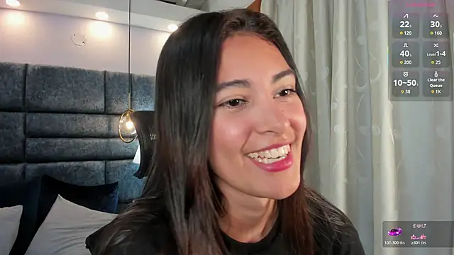 allyson ashbornee online show from 27, 11, 2025