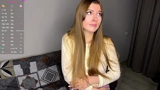 Michell Rosse online show from 4, 12, 2025