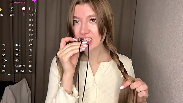 Michell Rosse online show from 22, 12, 2025