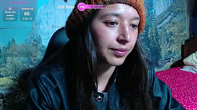 luanablood online show from 25, 11, 2025