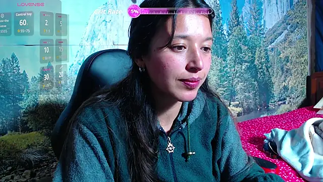 luanablood online show from 30, 11, 2025