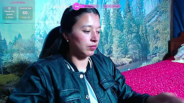 luanablood online show from 30, 11, 2025