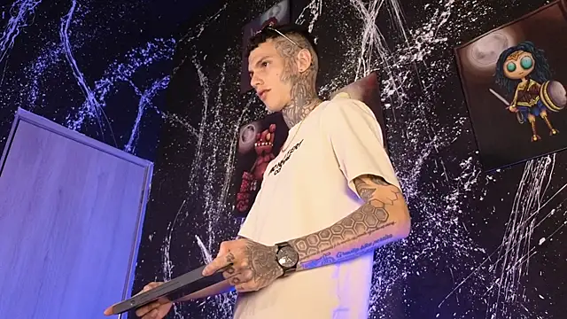 Paulo 527 online show from 3, 12, 2025