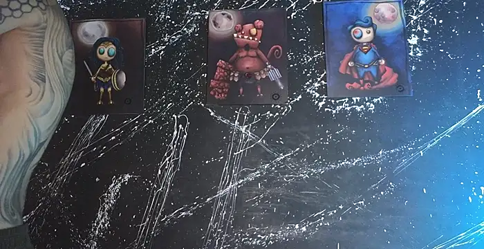 Paulo 527 online show from 23, 3, 2026