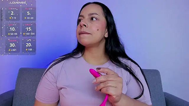 jimena chic1 online show from 19, 6, 2026