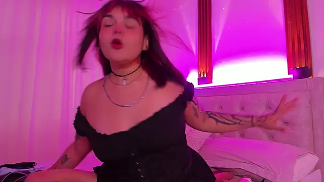 DakottaBluu online show from 29, 11, 2025