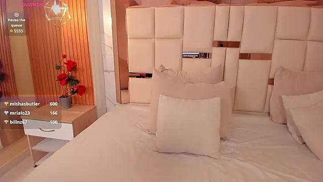 samantha quinnn online show from 29, 3, 2026