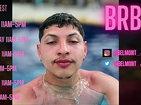 Juan belmont online show from 15, 3, 2026