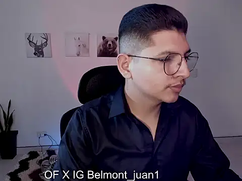 Juan belmont online show from 12, 2, 2026