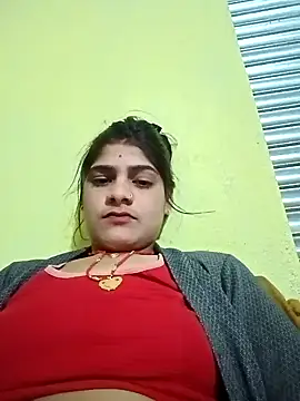 Snapshot of Janki_cute chatting on 7, 4, 2026 Janki cute online show from 7, 4, 2026