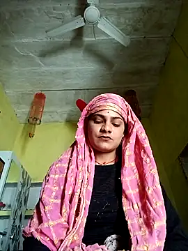Snapshot of Janki_cute chatting on 17, 4, 2026 Janki cute online show from 17, 4, 2026