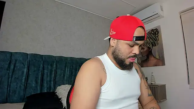 Harrishairy online show from 4, 3, 2026