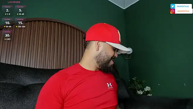 Harrishairy online show from 5, 2, 2026