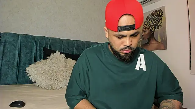 Harrishairy online show from 25, 2, 2026