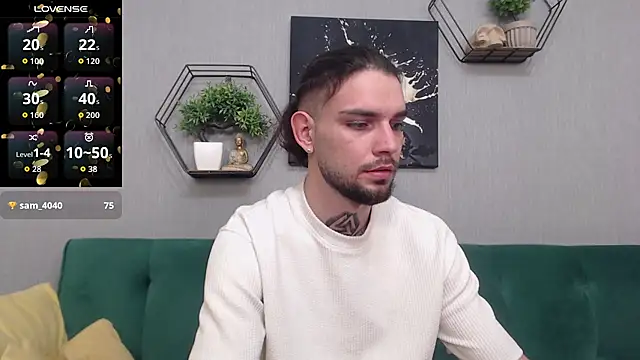 KaneHunter online show from 3, 2, 2026