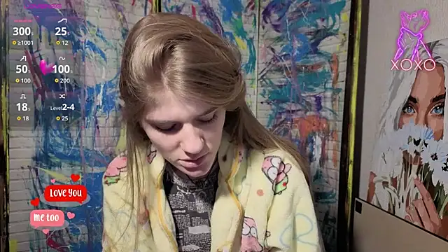 Adell Love online show from 19, 3, 2026