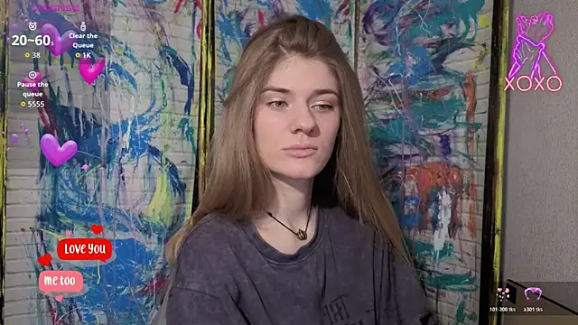 Adell Love online show from 23, 3, 2026