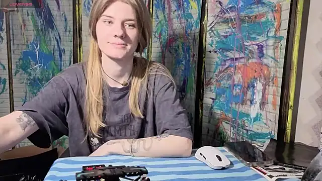 Adell Love online show from 5, 6, 2026