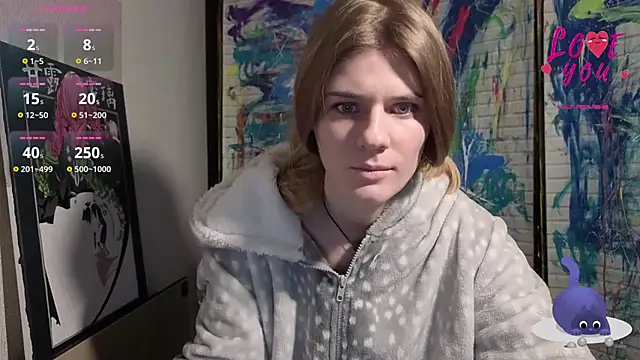 Adell Love online show from 13, 1, 2026