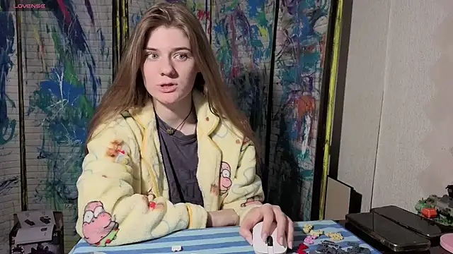 Adell Love online show from 2, 6, 2026