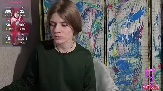 Adell Love online show from 20, 2, 2026