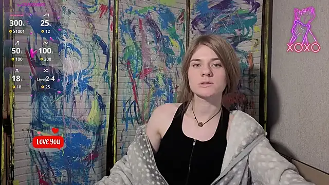 Adell Love online show from 26, 3, 2026