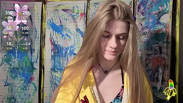 Adell Love online show from 10, 4, 2026