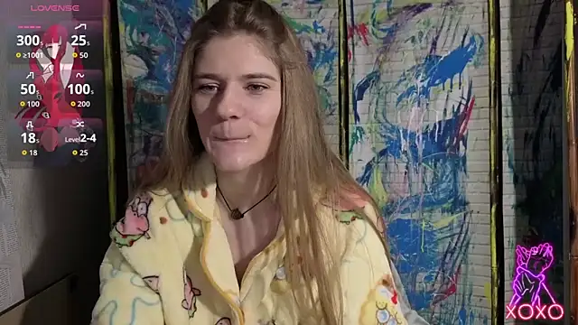 Adell Love online show from 21, 2, 2026