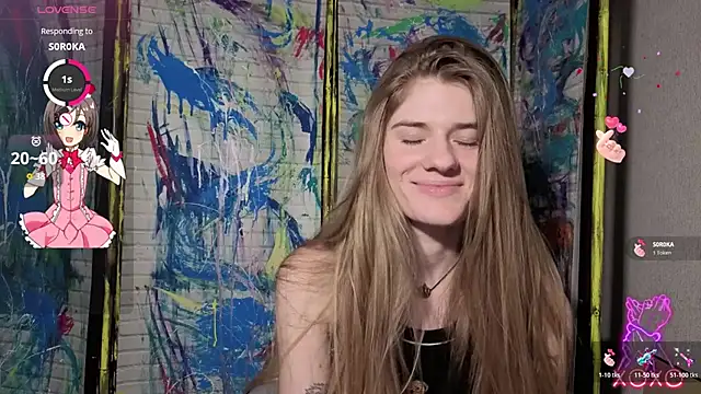 Adell Love online show from 12, 3, 2026