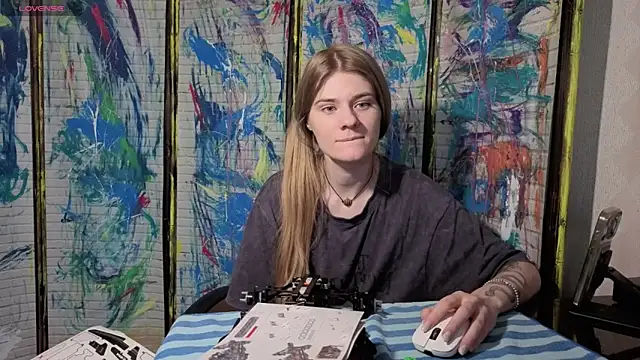 Adell Love online show from 9, 6, 2026