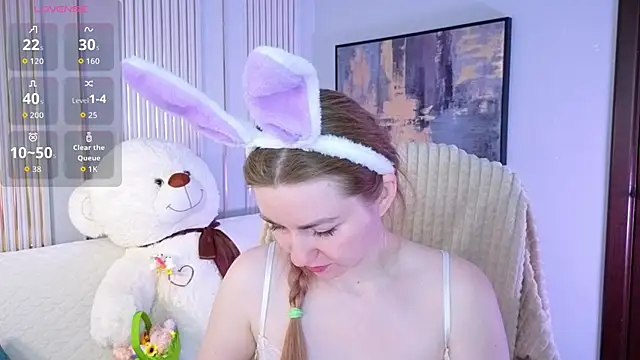 SofiAngela online show from 4, 4, 2026