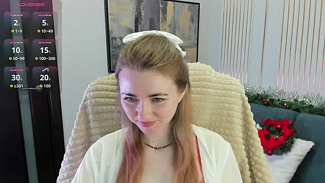 SofiAngela online show from 7, 1, 2026